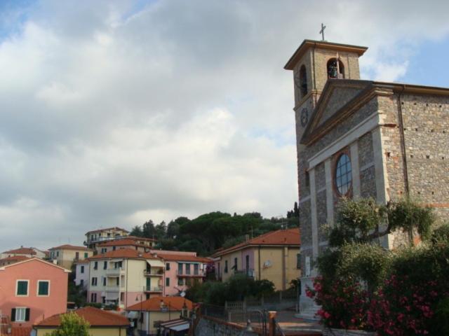 Albergo Delle Ondine Теларо Стая снимка